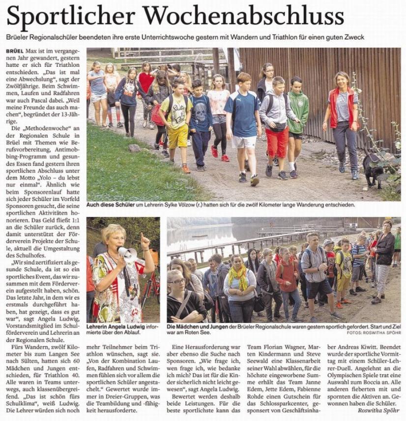 SVZ vom 10.09.2016
