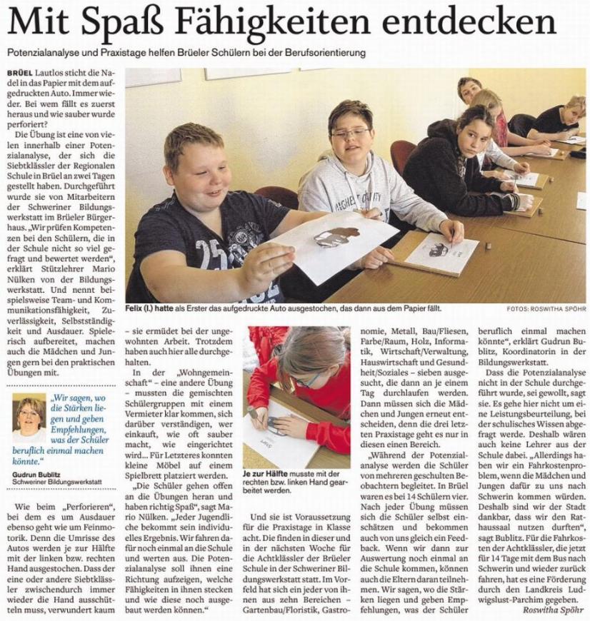 SVZ vom 11.03.2016