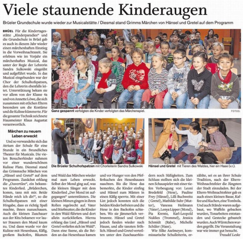 SVZ vom 07.12.2016
