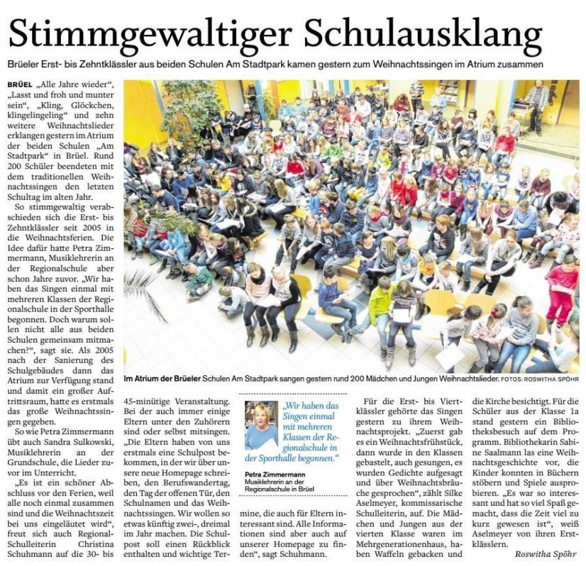 SVZ vom 22.12.2016