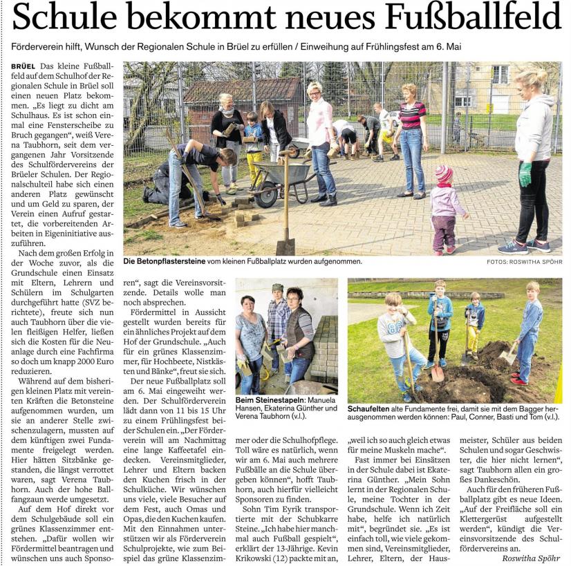 SVZ vom 04.04.2017