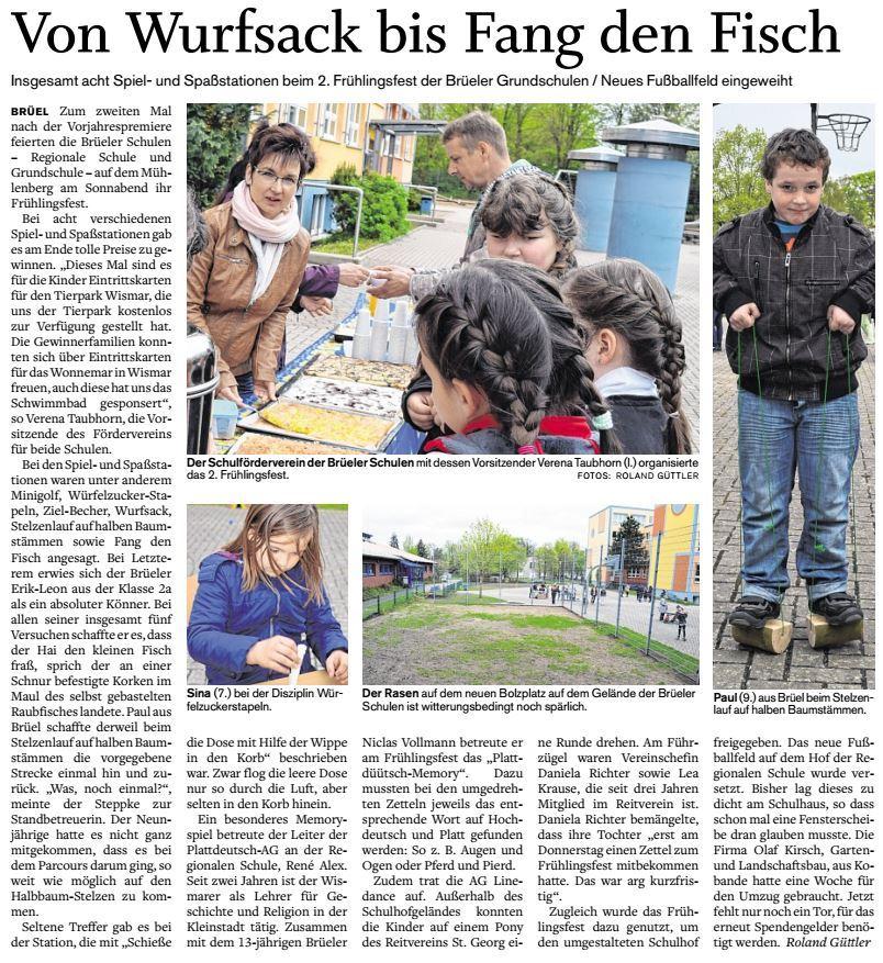 SVZ vom 09.05.2017